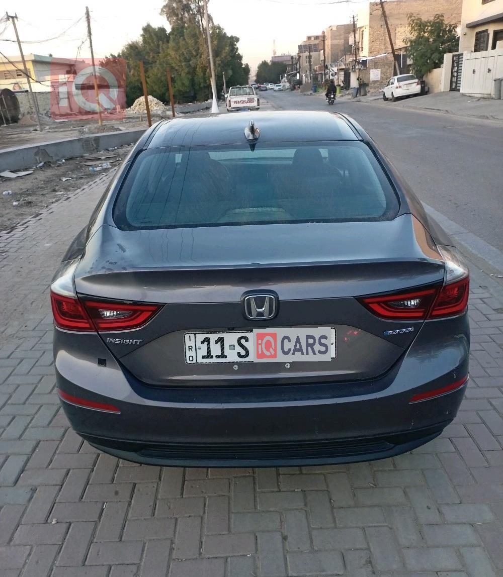 هوندا إنسايت